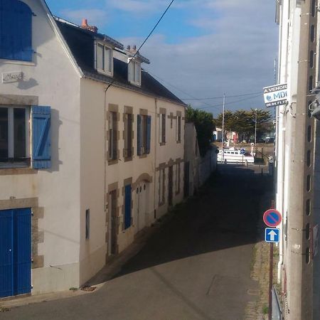 Appartement Rue Haute Des Bains Le Croisic Luaran gambar