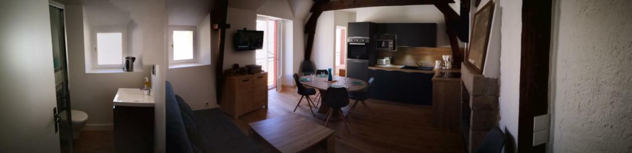 Appartement Rue Haute Des Bains Le Croisic Luaran gambar