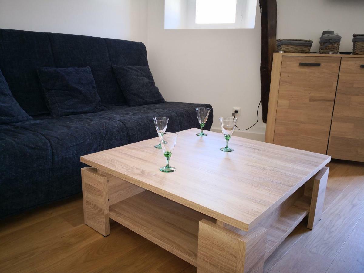Appartement Rue Haute Des Bains Le Croisic Luaran gambar