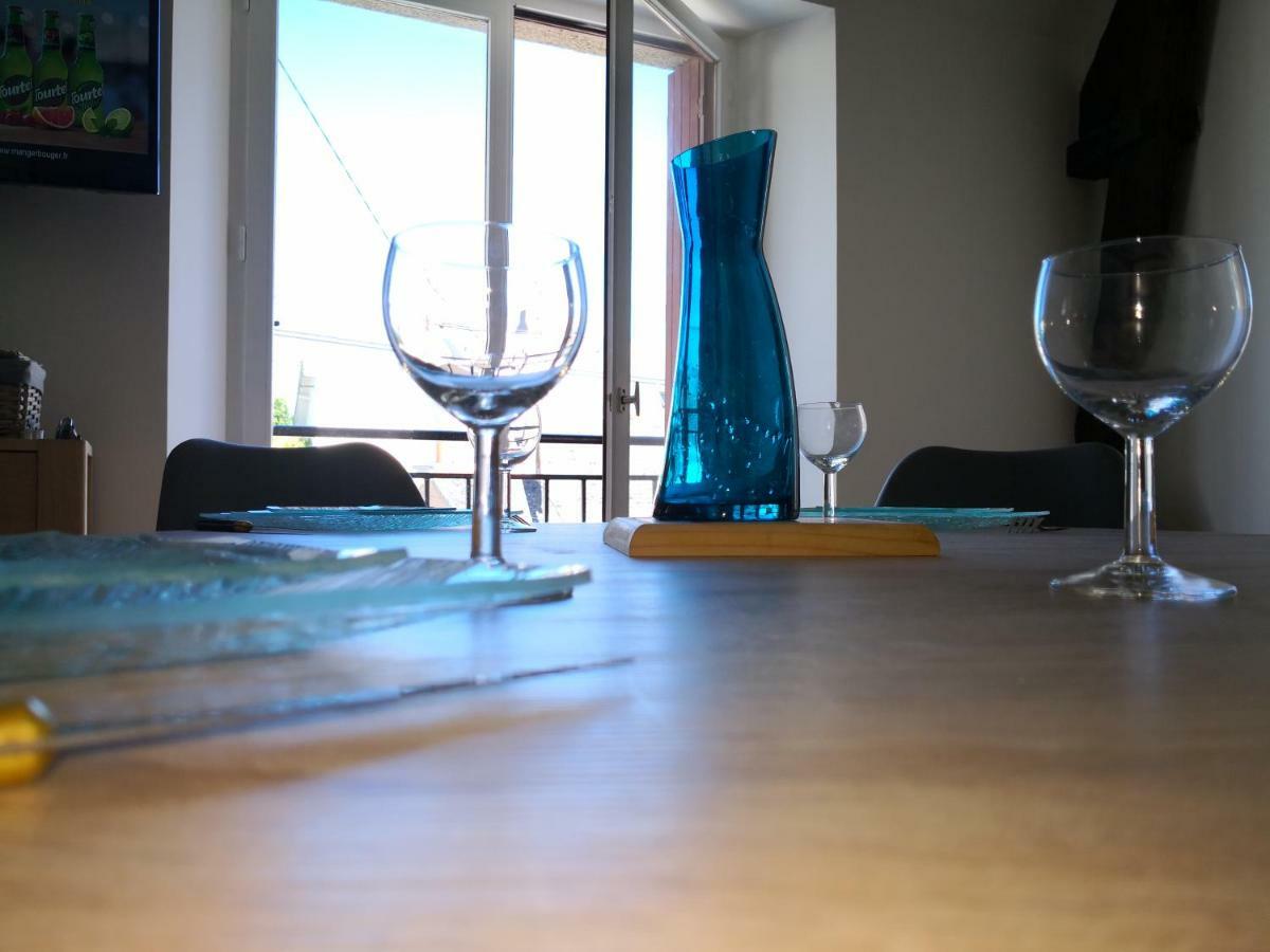 Appartement Rue Haute Des Bains Le Croisic Luaran gambar