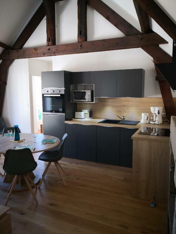 Appartement Rue Haute Des Bains Le Croisic Luaran gambar
