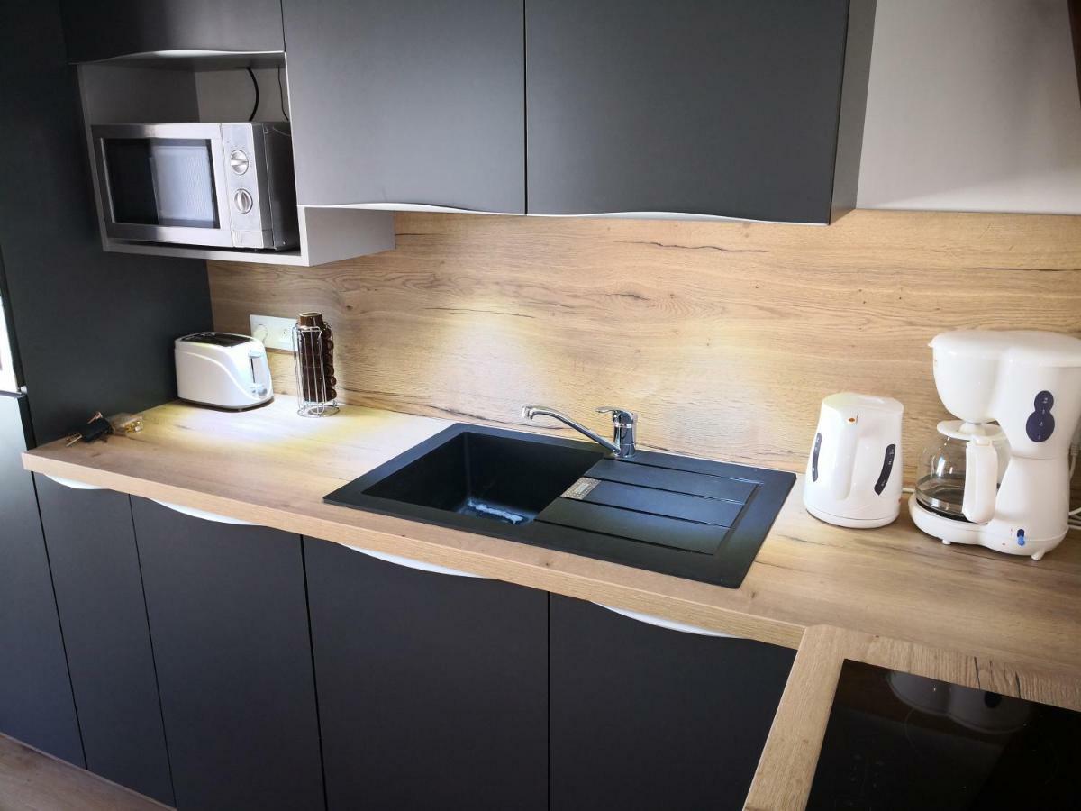 Appartement Rue Haute Des Bains Le Croisic Luaran gambar
