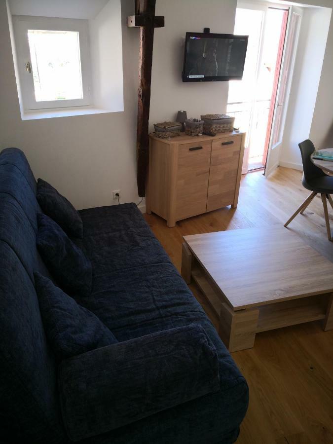 Appartement Rue Haute Des Bains Le Croisic Luaran gambar